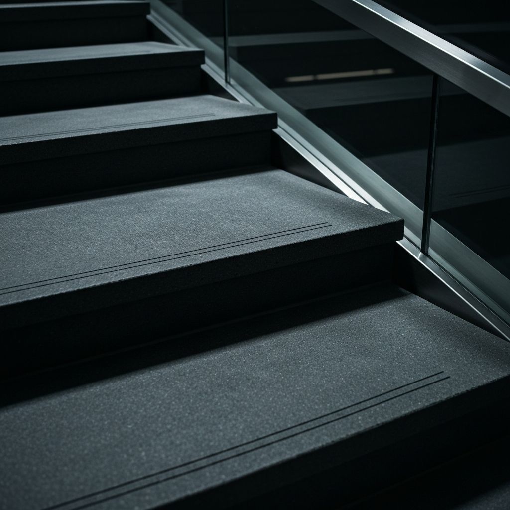 Накладки на ступени